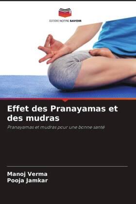 Verma / Jamkar |  Effet des Pranayamas et des mudras | Buch |  Sack Fachmedien