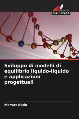 Abdo |  Sviluppo di modelli di equilibrio liquido-liquido e applicazioni progettuali | Buch |  Sack Fachmedien