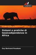 Pouokam |  Sistemi e pratiche di tossicodipendenza in Africa | Buch |  Sack Fachmedien