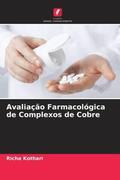 Kothari |  Avaliação Farmacológica de Complexos de Cobre | Buch |  Sack Fachmedien