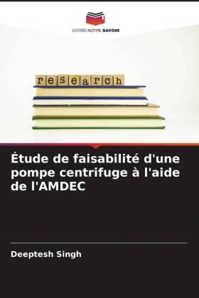Singh / Suhane |  Étude de faisabilité d'une pompe centrifuge à l'aide de l'AMDEC | Buch |  Sack Fachmedien
