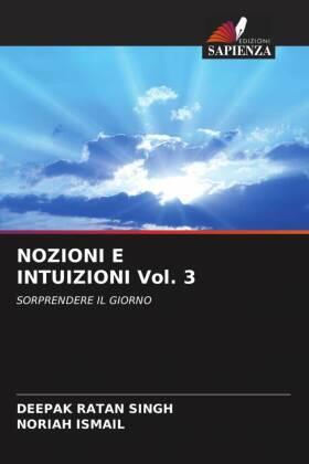 Singh / Ismail |  NOZIONI E INTUIZIONI Vol. 3 | Buch |  Sack Fachmedien