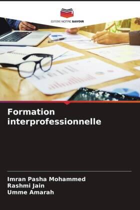 Mohammed / Jain / Amarah |  Formation interprofessionnelle | Buch |  Sack Fachmedien