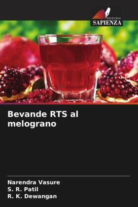 Vasure / Patil / Dewangan |  Bevande RTS al melograno | Buch |  Sack Fachmedien