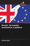 Azim |  Brexit: Un'analisi economica e politica | Buch |  Sack Fachmedien