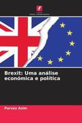 Azim |  Brexit: Uma análise económica e política | Buch |  Sack Fachmedien