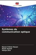Hasan / Asaad / Zira |  Systèmes de communication optique | Buch |  Sack Fachmedien