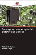 Kumar / Singh |  Conception numérique de SDRAM sur Verilog | Buch |  Sack Fachmedien