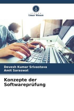 Srivastava / Saraswat |  Konzepte der Softwareprüfung | Buch |  Sack Fachmedien