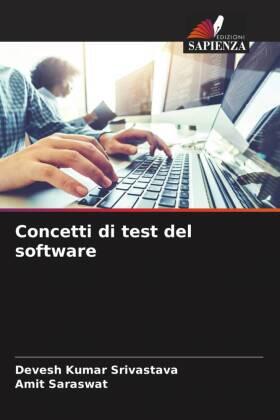 Srivastava / Saraswat |  Concetti di test del software | Buch |  Sack Fachmedien