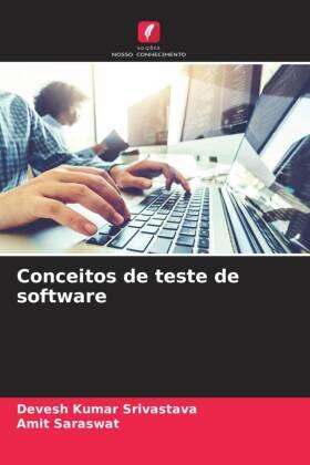 Srivastava / Saraswat |  Conceitos de teste de software | Buch |  Sack Fachmedien