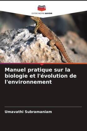 Subramaniam |  Manuel pratique sur la biologie et l'évolution de l'environnement | Buch |  Sack Fachmedien