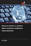 Chen |  Ricerca teorica e pratica delle relazioni pubbliche internazionali | Buch |  Sack Fachmedien