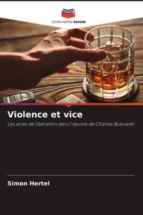 Hertel |  Violence et vice | Buch |  Sack Fachmedien