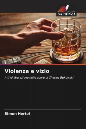 Hertel |  Violenza e vizio | Buch |  Sack Fachmedien