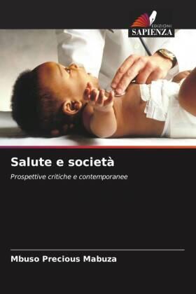 Mabuza |  Salute e società | Buch |  Sack Fachmedien
