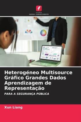 Liang |  Heterogéneo Multisource Gráfico Grandes Dados Aprendizagem de Representação | Buch |  Sack Fachmedien