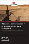 Hui / Xiaojun / Xiaogang |  Mécanisme de fracturation et de stimulation des puits horizontaux | Buch |  Sack Fachmedien