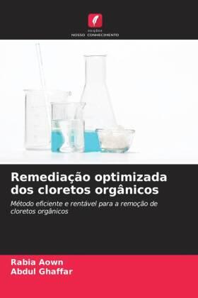 Aown / Ghaffar |  Remediação optimizada dos cloretos orgânicos | Buch |  Sack Fachmedien