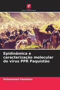 Abubakar |  Epidinâmica e caracterização molecular do vírus PPR Paquistão | Buch |  Sack Fachmedien
