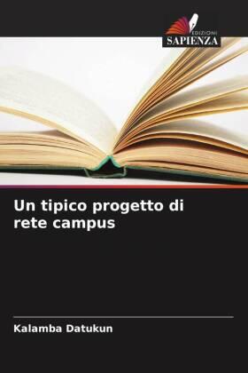 Datukun |  Un tipico progetto di rete campus | Buch |  Sack Fachmedien
