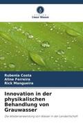 Costa / Ferreira / Mangueira |  Innovation in der physikalischen Behandlung von Grauwasser | Buch |  Sack Fachmedien