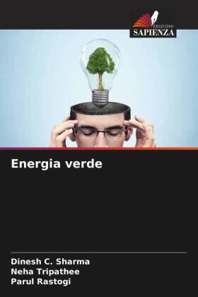 Sharma / Tripathee / Rastogi |  Energia verde | Buch |  Sack Fachmedien