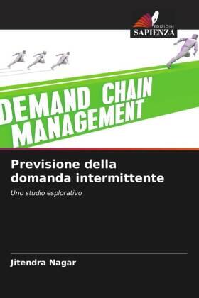 Nagar |  Previsione della domanda intermittente | Buch |  Sack Fachmedien
