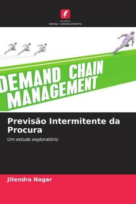 Nagar |  Previsão Intermitente da Procura | Buch |  Sack Fachmedien