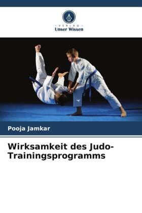 Jamkar |  Wirksamkeit des Judo-Trainingsprogramms | Buch |  Sack Fachmedien