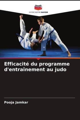 Jamkar |  Efficacité du programme d'entraînement au judo | Buch |  Sack Fachmedien