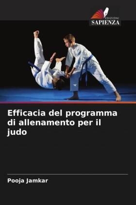 Jamkar |  Efficacia del programma di allenamento per il judo | Buch |  Sack Fachmedien