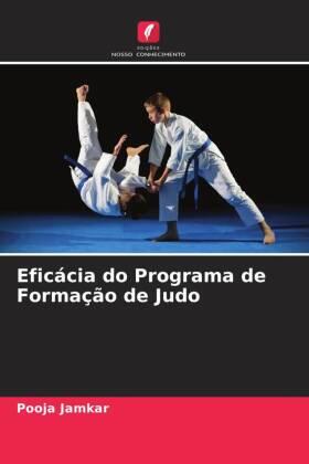 Jamkar |  Eficácia do Programa de Formação de Judo | Buch |  Sack Fachmedien