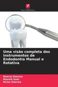 Sharma / Goel |  Uma visão completa dos instrumentos de Endodontia Manual e Rotativa | Buch |  Sack Fachmedien