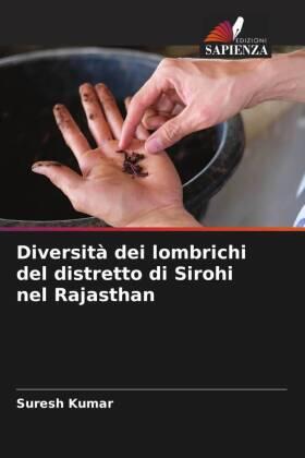 Kumar |  Diversità dei lombrichi del distretto di Sirohi nel Rajasthan | Buch |  Sack Fachmedien