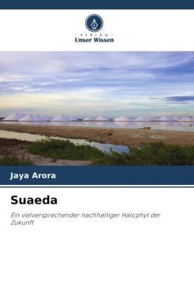 Arora |  Suaeda | Buch |  Sack Fachmedien