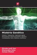 Sen / Saha / Dhabal |  Mistério Genético | Buch |  Sack Fachmedien