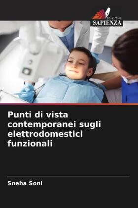 Soni |  Punti di vista contemporanei sugli elettrodomestici funzionali | Buch |  Sack Fachmedien
