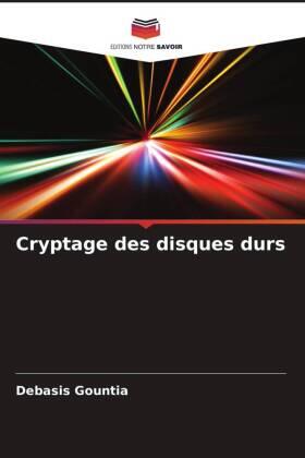 Gountia |  Cryptage des disques durs | Buch |  Sack Fachmedien