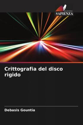 Gountia |  Crittografia del disco rigido | Buch |  Sack Fachmedien