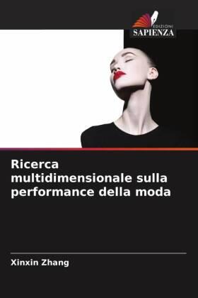 Zhang |  Ricerca multidimensionale sulla performance della moda | Buch |  Sack Fachmedien