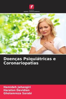 Jahangiri / Davidian / Sarabi |  Doenças Psiquiátricas e Coronariopatias | Buch |  Sack Fachmedien