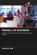 Nen |  MODELLI DI BUSINESS | Buch |  Sack Fachmedien