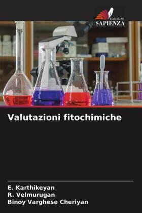 Karthikeyan / Velmurugan / Cheriyan |  Valutazioni fitochimiche | Buch |  Sack Fachmedien
