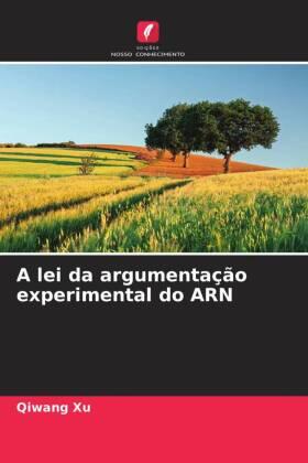 Xu | A lei da argumentação experimental do ARN | Buch | 978-620-548161-5 | sack.de