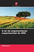 Xu |  A lei da argumentação experimental do ARN | Buch |  Sack Fachmedien