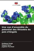 Singh / Gera / Parshad |  Une vue d'ensemble du potentiel des Rhizobia du pois d'Angole | Buch |  Sack Fachmedien