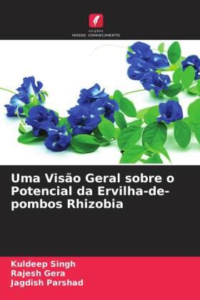 Singh / Gera / Parshad |  Uma Visão Geral sobre o Potencial da Ervilha-de-pombos Rhizobia | Buch |  Sack Fachmedien