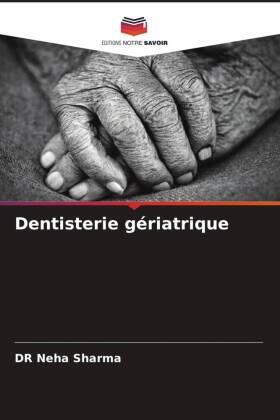 Sharma |  Dentisterie gériatrique | Buch |  Sack Fachmedien