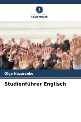 Nazarenko |  Studienführer Englisch | Buch |  Sack Fachmedien